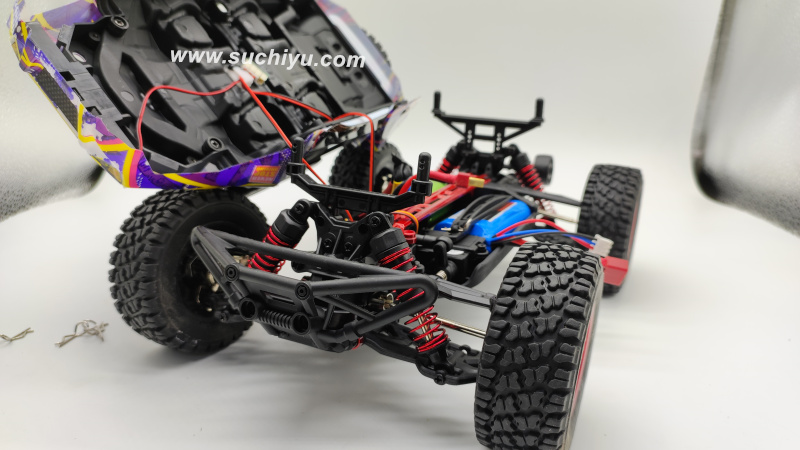 suchiyu scy 16106 pro brushless 1/16 high speed rc car