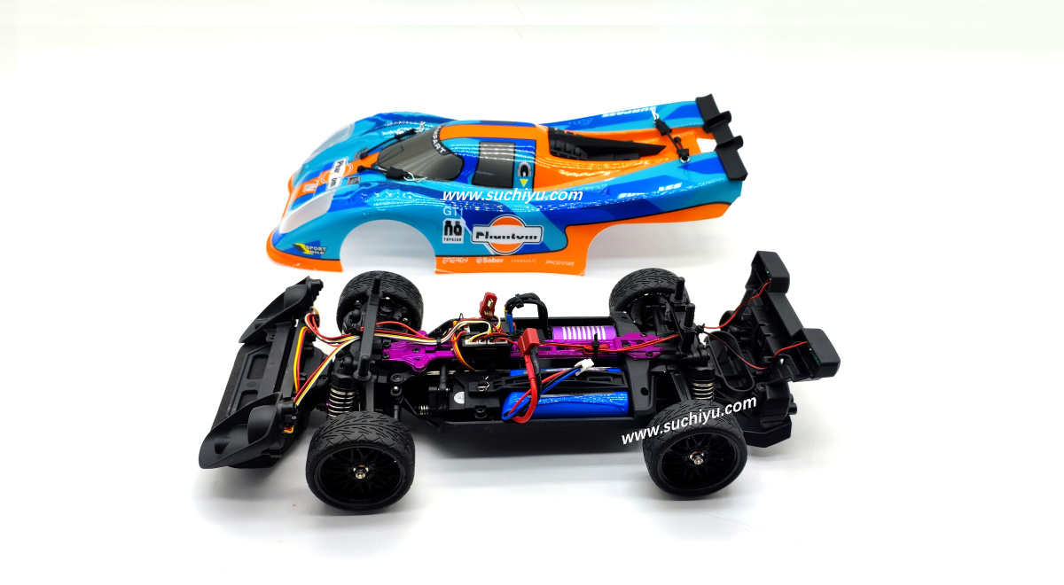 SCY 16307 PRO RC Car