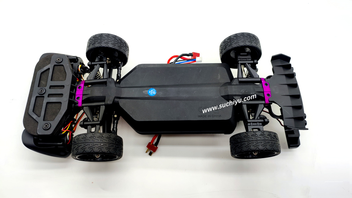 SCY 16307 PRO 1/16 RC Car