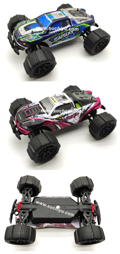 SCY 16101 rc car