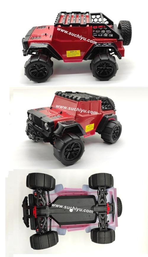 scy 16104 pro rc car