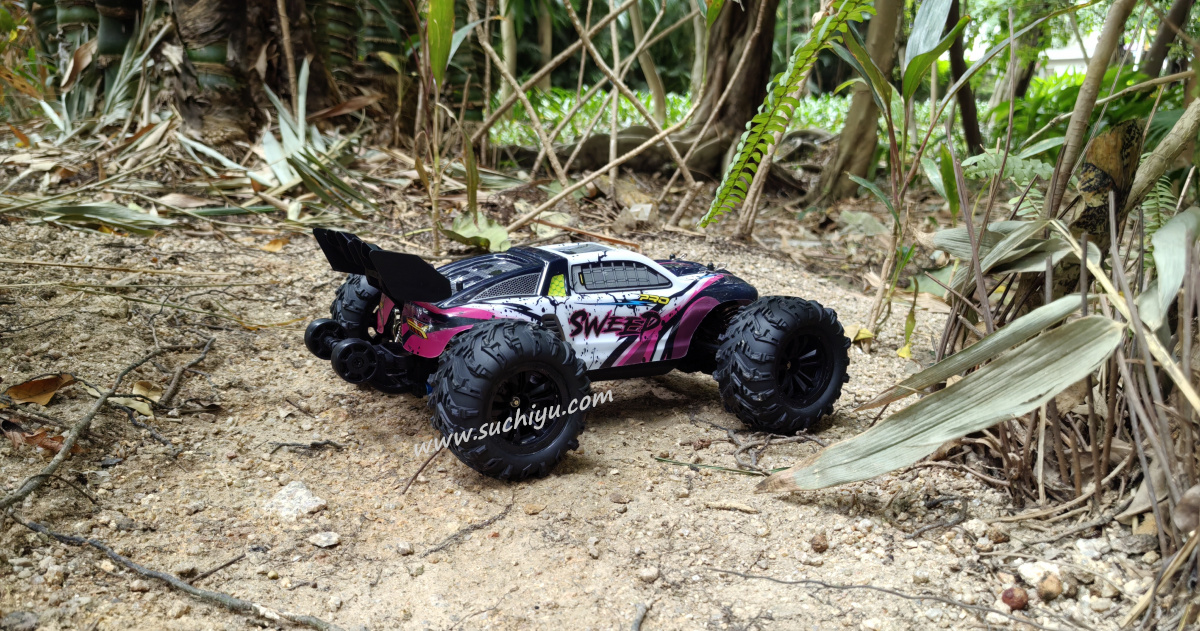 Suchiyu 16101 PRO RC Car