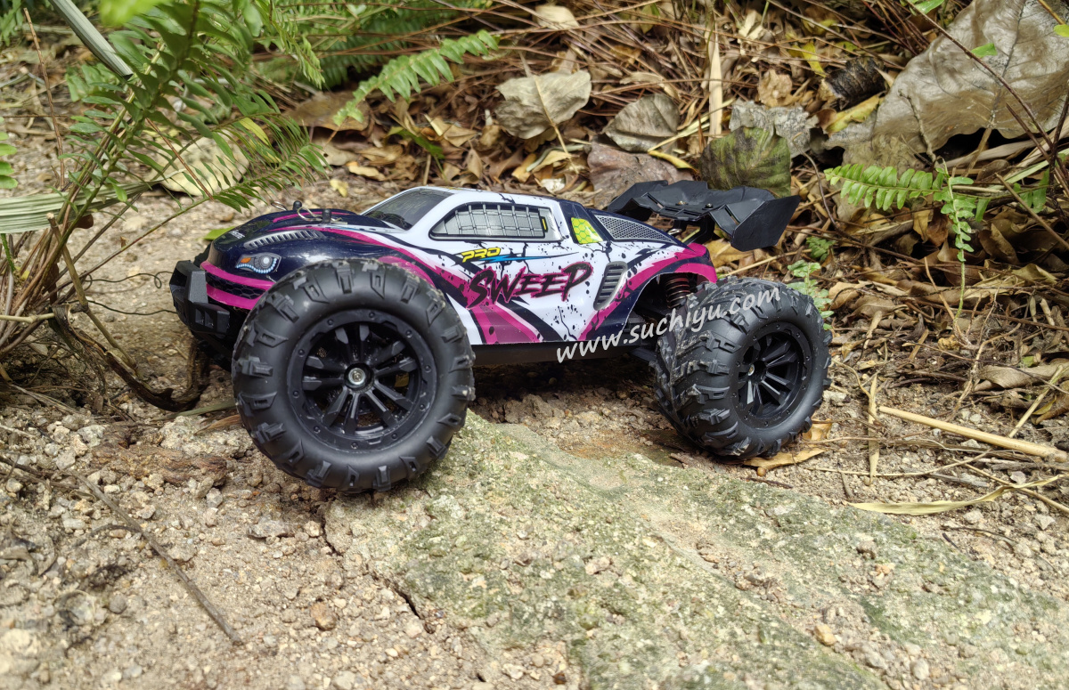 SCY 16101 PRO RC Car