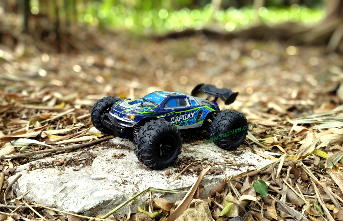 SCY 16101 1/16 RC Car