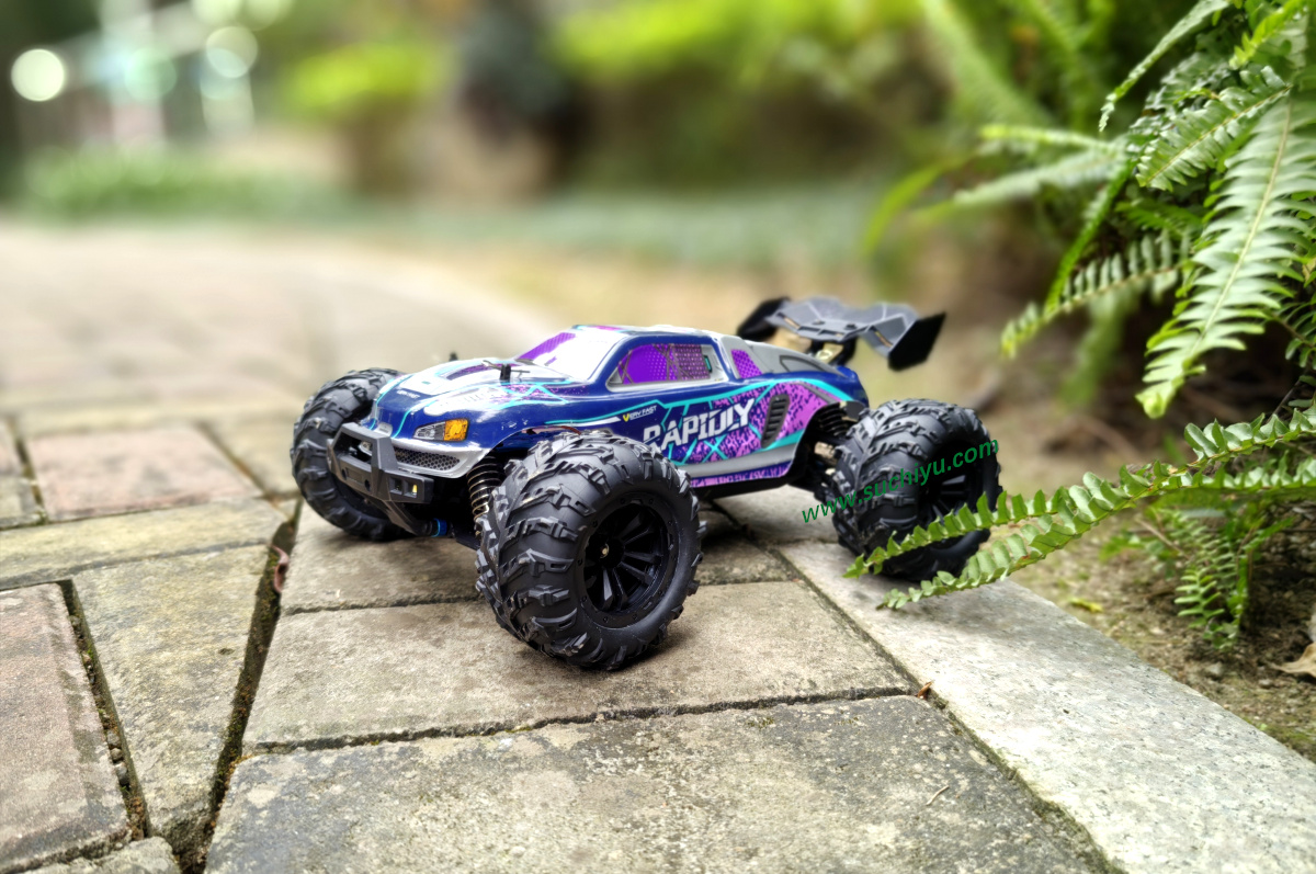 SCY 16101 1/16 2.4G 4WD RC Car