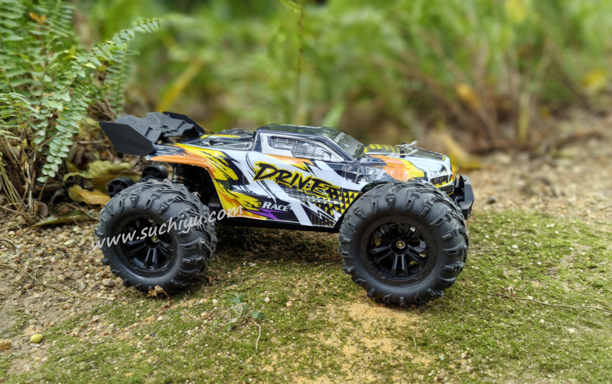 SCY 16102 PRO Car