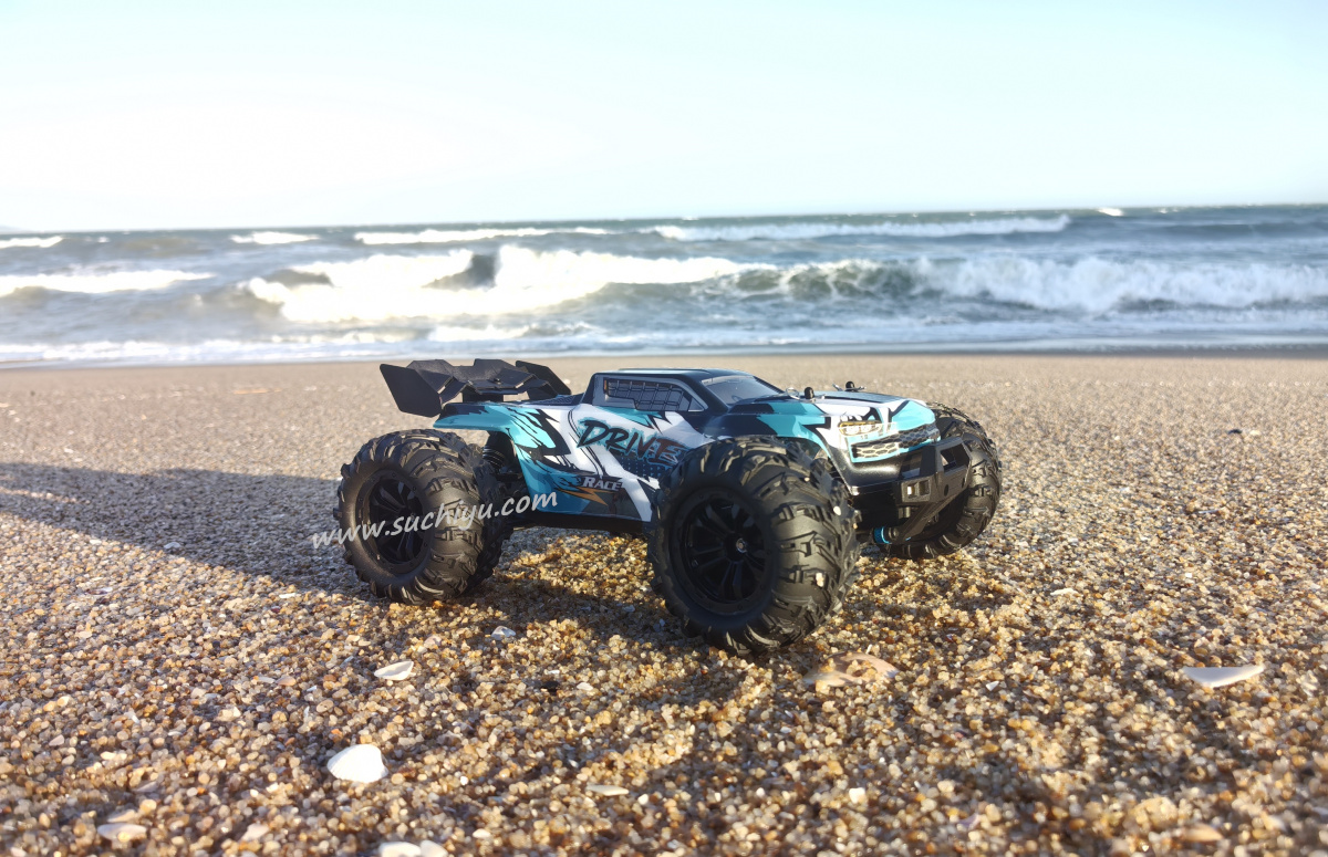 SCY 16102 PRO Brushless RC Car