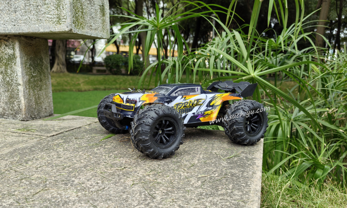 SCY 16102 PRO brushless rc car