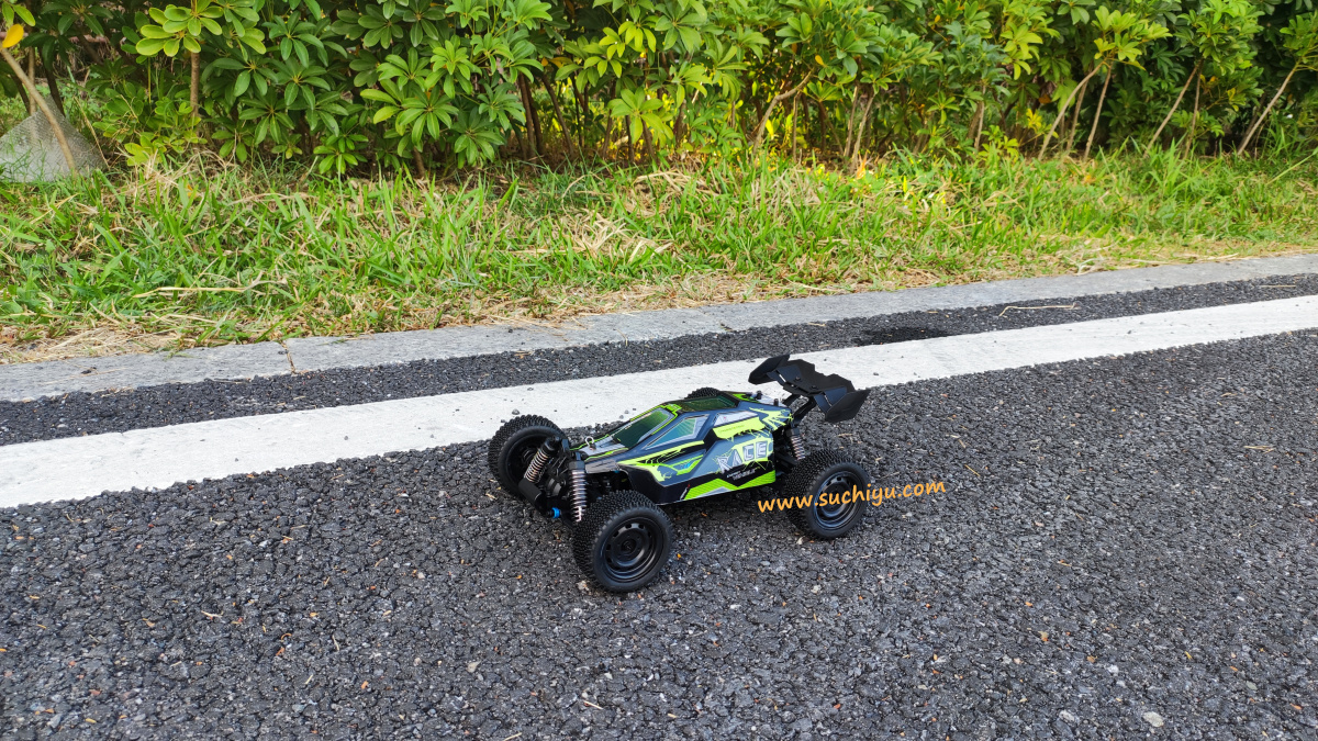 suchiyu 16201 1/16 2.4g 4wd high speed rc car