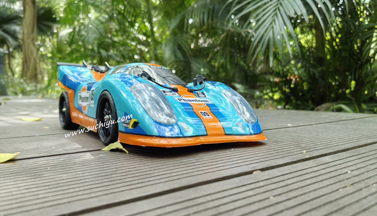 SCY 16307 1/16 brushless rc car