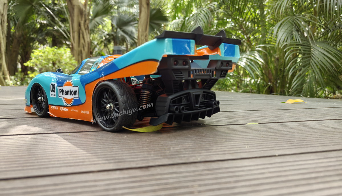 SCY 16307 RC Racing Car