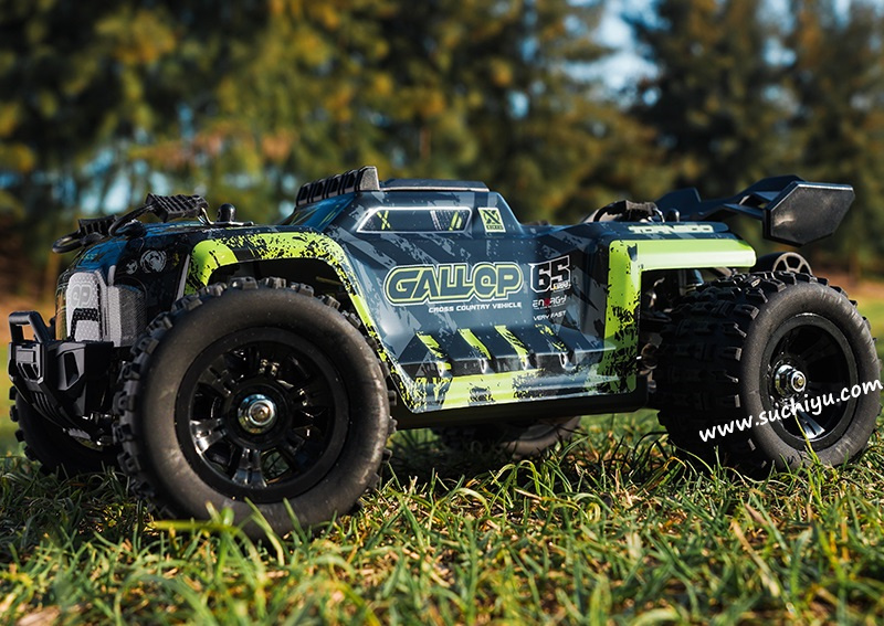 Suchiyu 18108 pro 1/18 brushless off-road rc car