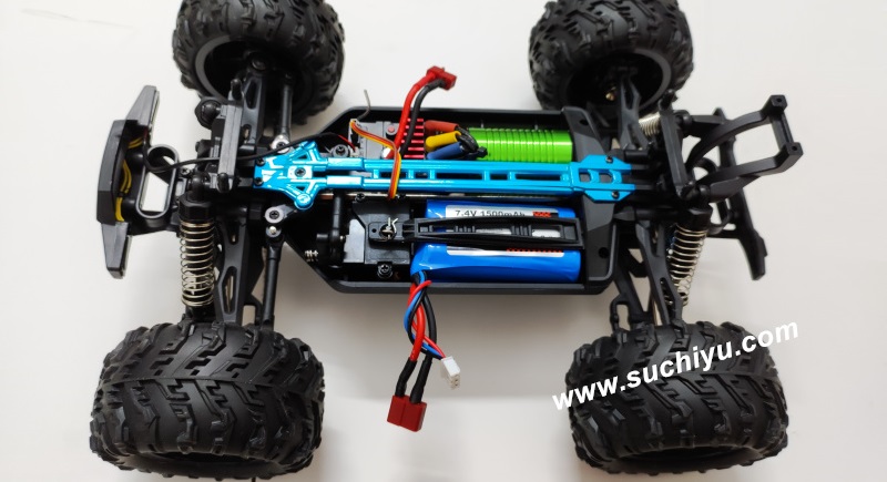 SCY 16103 RC CAR – Heavy Duty RC